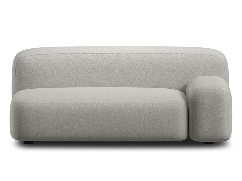 Диван прямой Риббл-1 Bucle Beige