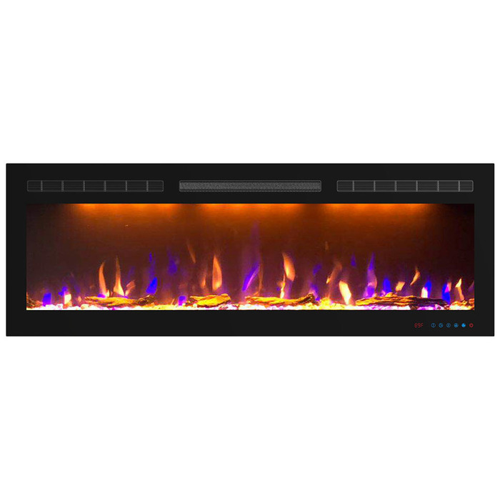 Линейный электрокамин Royal Flame Crystal 50 RF